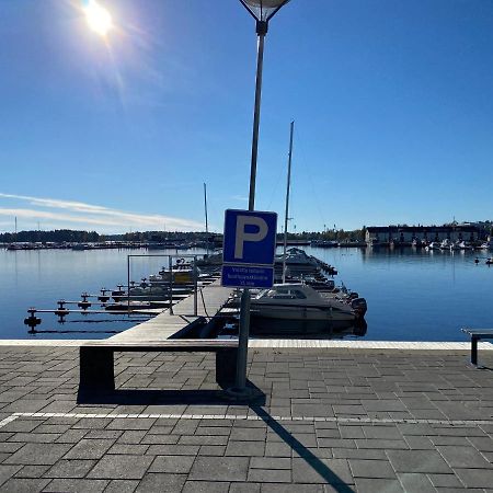 New Apartment Next To Kuopio Harbour With Sauna Екстер'єр фото