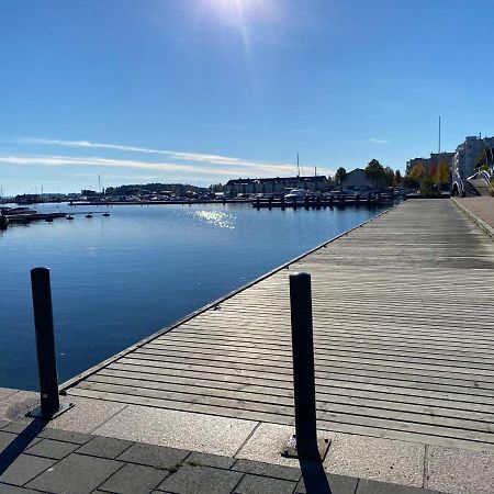 New Apartment Next To Kuopio Harbour With Sauna Екстер'єр фото