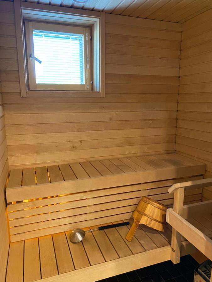 New Apartment Next To Kuopio Harbour With Sauna Екстер'єр фото