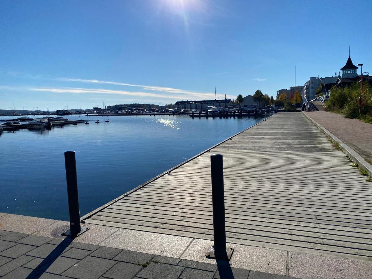 New Apartment Next To Kuopio Harbour With Sauna Екстер'єр фото