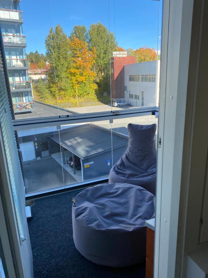 New Apartment Next To Kuopio Harbour With Sauna Екстер'єр фото
