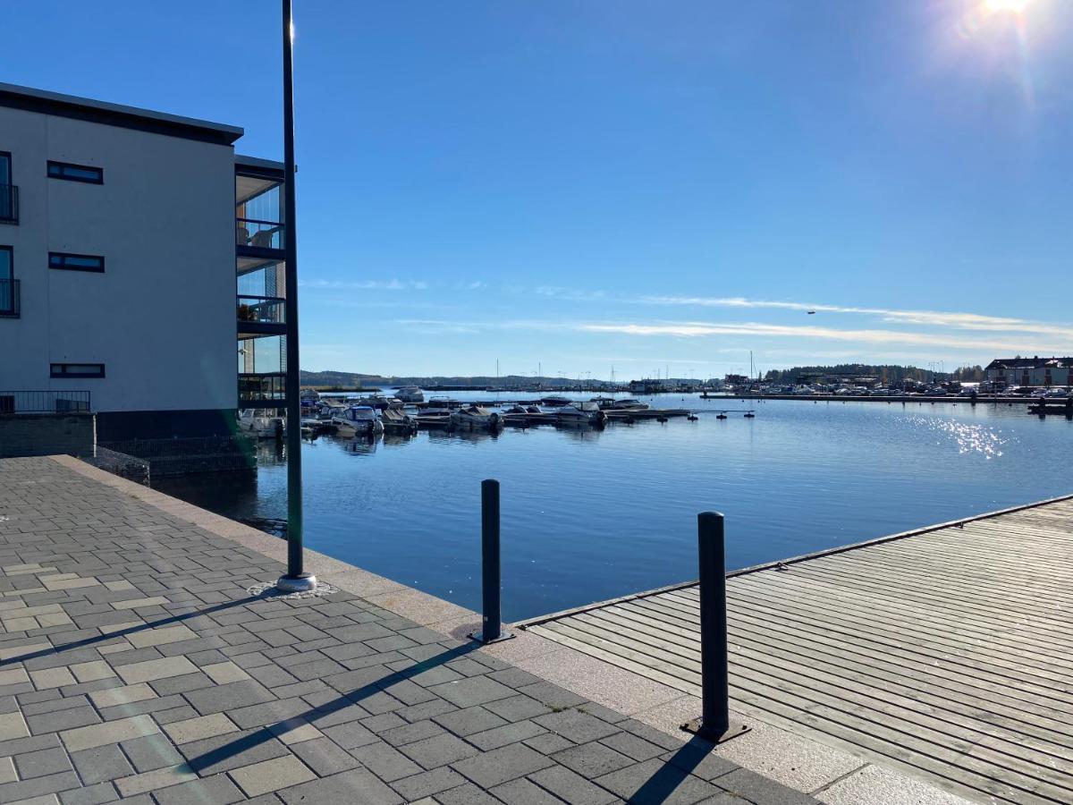 New Apartment Next To Kuopio Harbour With Sauna Екстер'єр фото