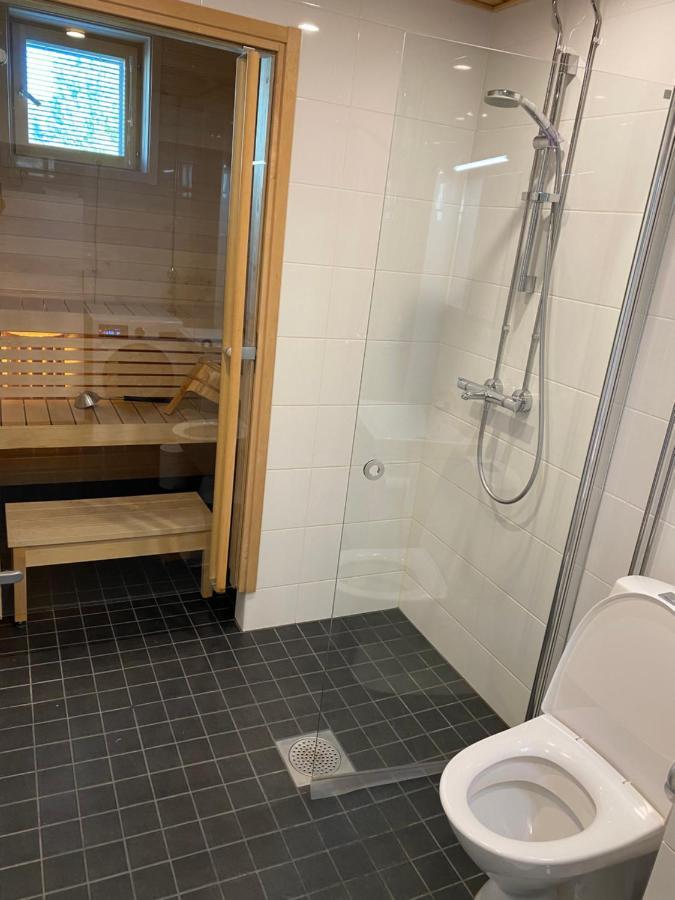 New Apartment Next To Kuopio Harbour With Sauna Екстер'єр фото