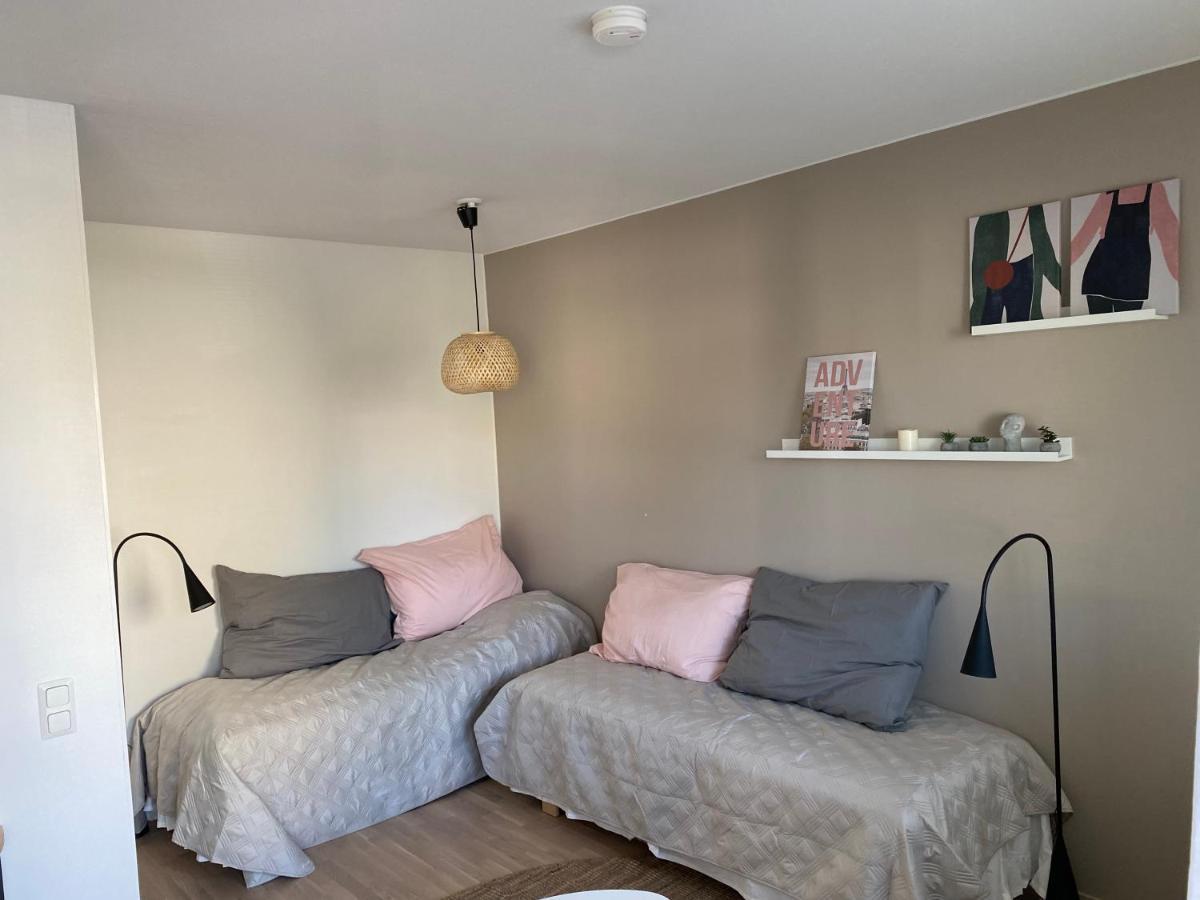 New Apartment Next To Kuopio Harbour With Sauna Екстер'єр фото