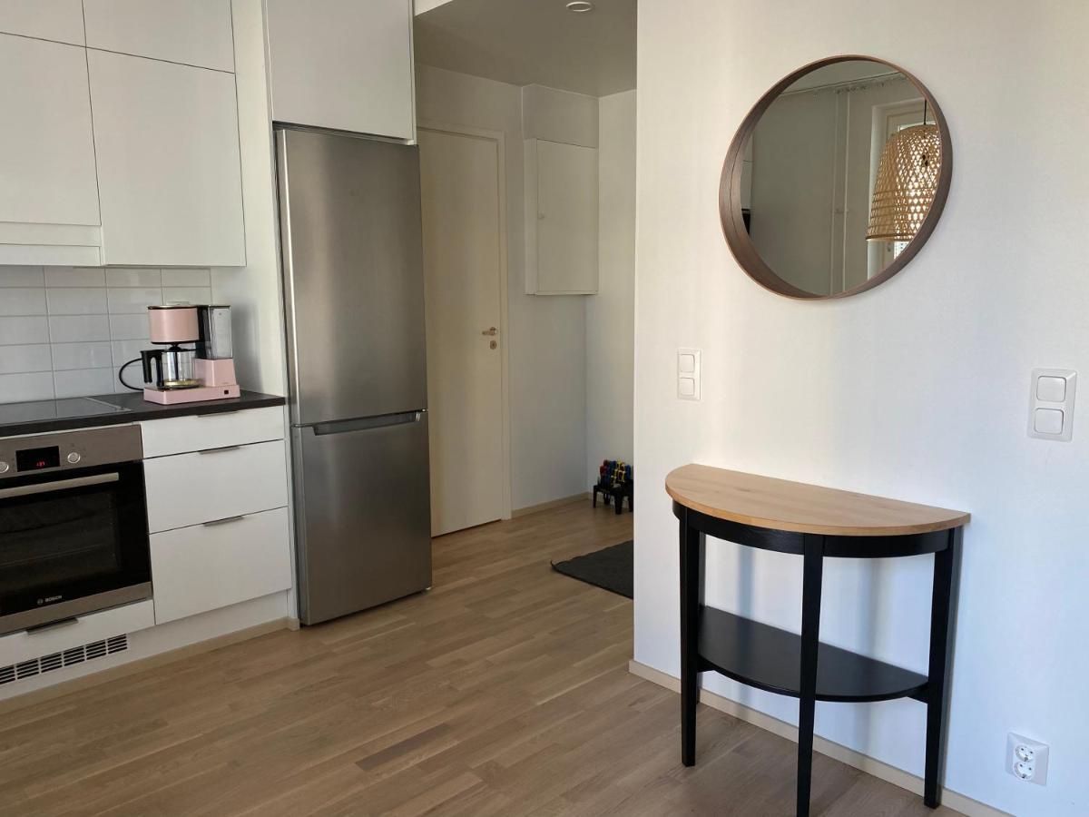 New Apartment Next To Kuopio Harbour With Sauna Екстер'єр фото